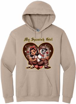 Chicano Valentine My Spanish Girl